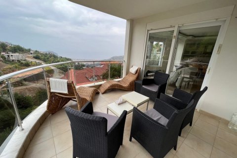 Продажа квартиры  в Тепе, Аланье, Анталье, Турция 2+1, 115м2, №191368 – фото 7