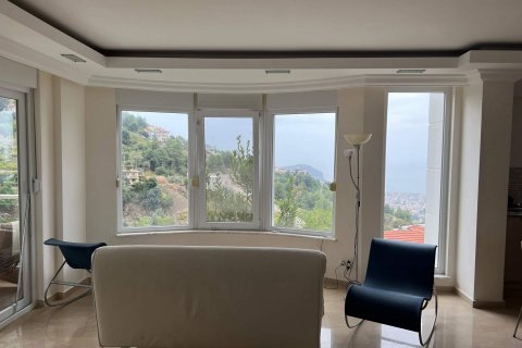 Продажа квартиры  в Тепе, Аланье, Анталье, Турция 2+1, 115м2, №191368 – фото 9