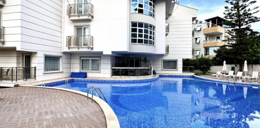 4+1 Lägenhet i Konyaalti, Antalya, Turkiet Nr. 177052