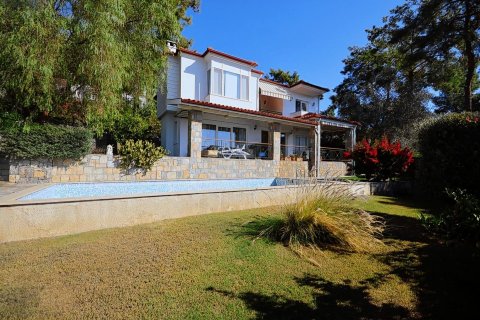 Продажа виллы  в Гёчеке, Мугле, Турция 4+1, 260м2, №194205 – фото 4