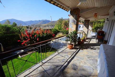 Продажа виллы  в Гёчеке, Мугле, Турция 4+1, 260м2, №194205 – фото 1