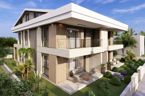 Продажа квартиры  в Мармарисе, Мугле, Турция 2+1, 85м2, №194309 – фото 11