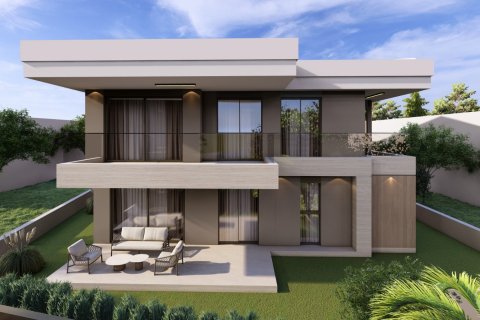 Продажа квартиры  в Мармарисе, Мугле, Турция 2+1, 85м2, №194309 – фото 10