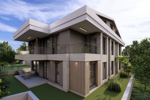 Продажа квартиры  в Мармарисе, Мугле, Турция 2+1, 85м2, №194309 – фото 12