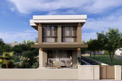 Продажа квартиры  в Мармарисе, Мугле, Турция 2+1, 85м2, №194309 – фото 13