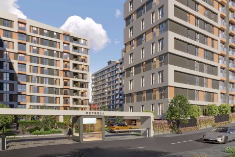 شقة في Basaksehir،  Istanbul 3 غرفة نوم ، 141.24 متر مربع . ر قم 186784 - 1