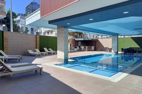 Аренда квартиры  в Аланье, Анталье, Турция 2+1, 100м2, №189006 – фото 3