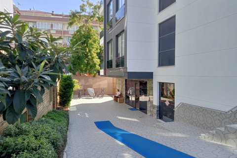 Аренда квартиры  в Аланье, Анталье, Турция 2+1, 100м2, №189006 – фото 4