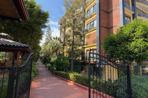 آپارتمان در  Alanya ، ترکیه 2 خوابه ، 110 متر مربع.  شماره 190475 - 21
