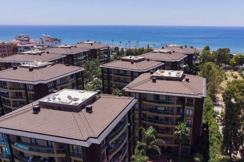 آپارتمان در  Alanya ، ترکیه 2 خوابه ، 110 متر مربع.  شماره 190475 - 20