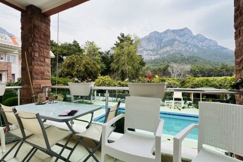 شقة في  Kemer 1 غرفة نوم ، 55 متر مربع . ر قم 188287 - 6