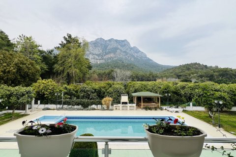 شقة في  Kemer 1 غرفة نوم ، 55 متر مربع . ر قم 188287 - 7