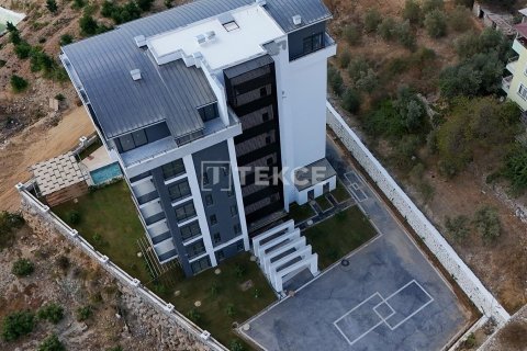 Продажа пентхауса в Аланье, Анталье, Турция 2+1, 111м2, №177016 – фото 14