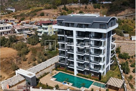 Продажа пентхауса в Аланье, Анталье, Турция 2+1, 111м2, №177016 – фото 1