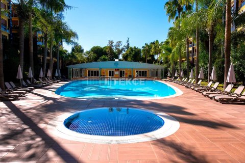 Продажа квартиры  в Аланье, Анталье, Турция 4+1, 210м2, №177019 – фото 25