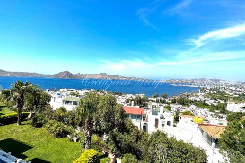 Аренда виллы в Бодруме, Мугле, Турция 5+2, 200м2, №178606 – фото 18