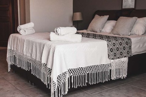 Аренда виллы в Бодруме, Мугле, Турция 5+2, 200м2, №178606 – фото 21