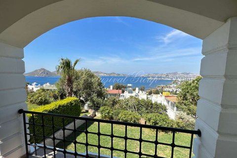 Аренда виллы в Бодруме, Мугле, Турция 5+2, 200м2, №178606 – фото 20