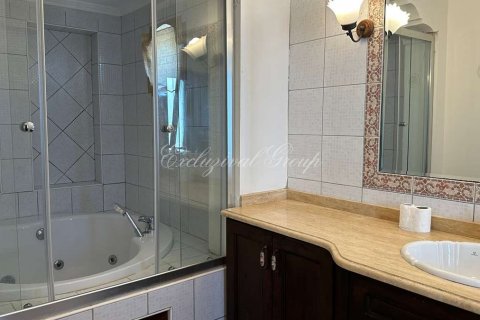 Аренда виллы в Бодруме, Мугле, Турция 5+2, 200м2, №178606 – фото 23