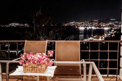 Аренда виллы в Бодруме, Мугле, Турция 5+2, 200м2, №178606 – фото 22