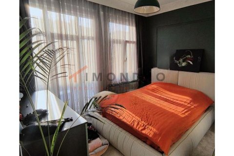 آپارتمان در Beyoglu،  Istanbul ، امارات متحده عربی 2 خوابه ، 110 متر مربع.  شماره 188527 - 7
