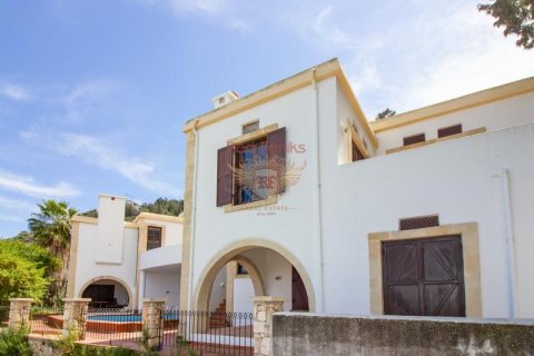 Продажа виллы  в Гирне, Северный Кипр 4+1, 300м2, №187889 – фото 30