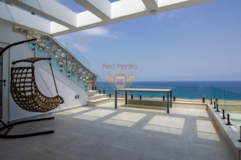 Продажа квартиры  в Гирне, Северный Кипр 2+1, 145м2, №187896 – фото 16