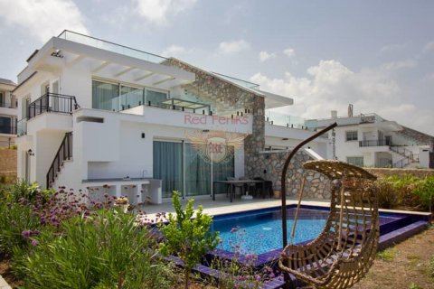 Продажа квартиры  в Гирне, Северный Кипр 2+1, 145м2, №187896 – фото 1