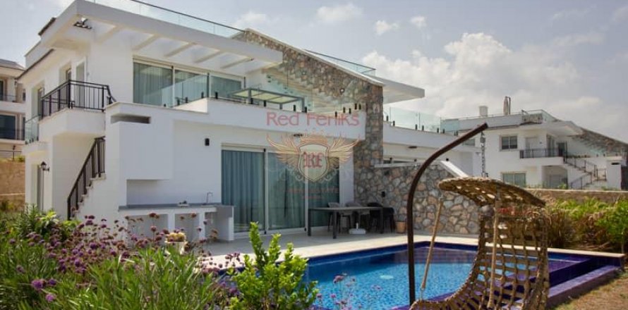 Квартира  2+1 в Гирне, Северный Кипр №187896