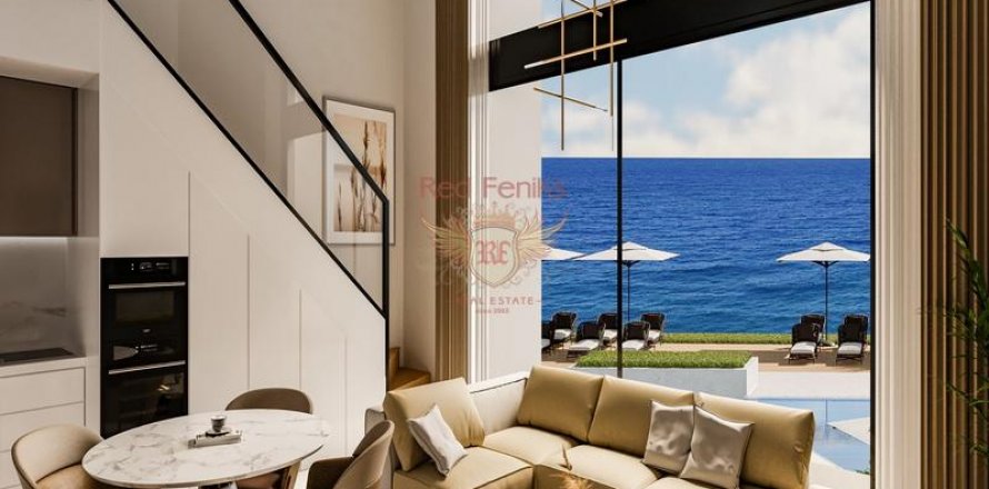 2+1 Apartment in Girne, Northern Cyprus No. 187891