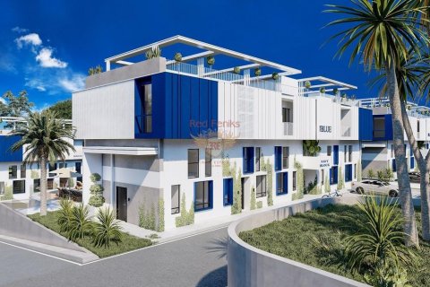 Apartment for sale  in Girne, Northern Cyprus, 1 bedroom, 48m2, No. 187828 – photo 23