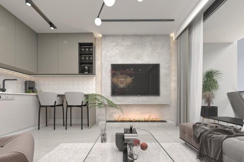 Apartment for sale  in Girne, Northern Cyprus, 1 bedroom, 48m2, No. 187828 – photo 3