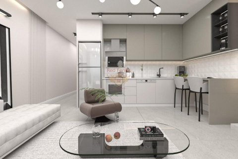 Apartment for sale  in Girne, Northern Cyprus, 1 bedroom, 48m2, No. 187828 – photo 7