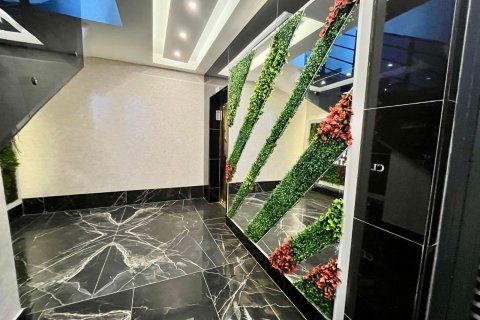 آپارتمان در  Alanya ، ترکیه 2 خوابه ، 65 متر مربع.  شماره 62756 - 10