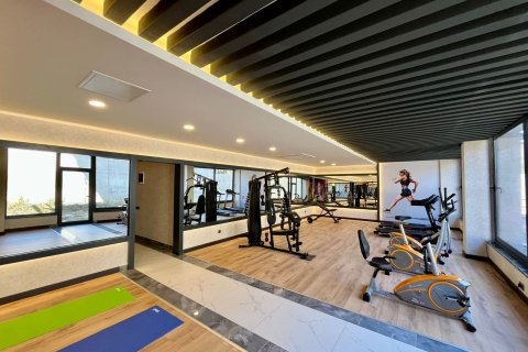 آپارتمان در  Alanya ، ترکیه 2 خوابه ، 65 متر مربع.  شماره 62756 - 15