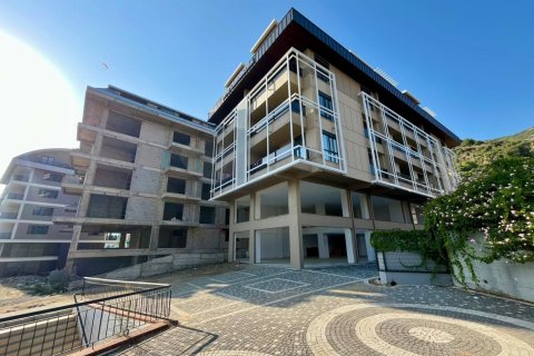 آپارتمان در  Alanya ، ترکیه 2 خوابه ، 65 متر مربع.  شماره 62756 - 1