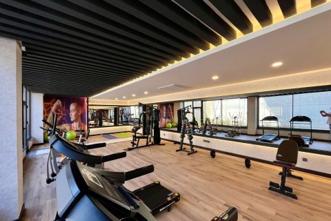 آپارتمان در  Alanya ، ترکیه 2 خوابه ، 65 متر مربع.  شماره 62756 - 14