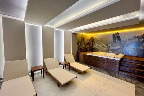 آپارتمان در  Alanya ، ترکیه 2 خوابه ، 65 متر مربع.  شماره 62756 - 19