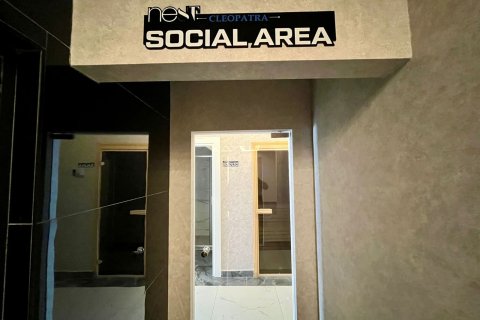 آپارتمان در  Alanya ، ترکیه 2 خوابه ، 65 متر مربع.  شماره 62756 - 11