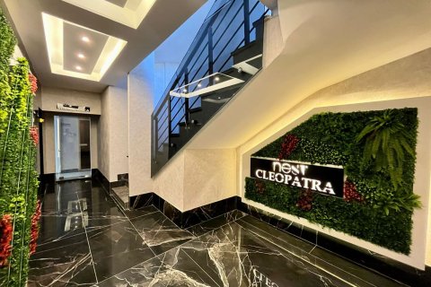 آپارتمان در  Alanya ، ترکیه 2 خوابه ، 65 متر مربع.  شماره 62756 - 13