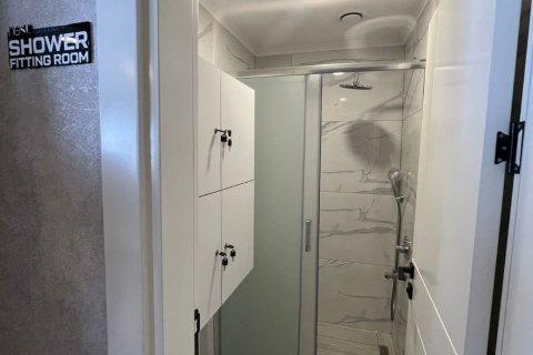 آپارتمان در  Alanya ، ترکیه 2 خوابه ، 65 متر مربع.  شماره 62756 - 8