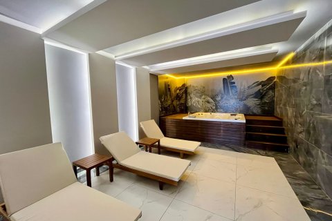 آپارتمان در  Alanya ، ترکیه 2 خوابه ، 65 متر مربع.  شماره 62756 - 16