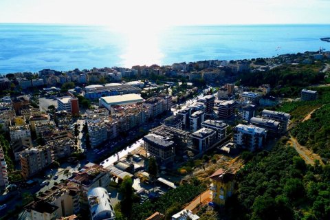 آپارتمان در  Alanya ، ترکیه 2 خوابه ، 65 متر مربع.  شماره 62756 - 5