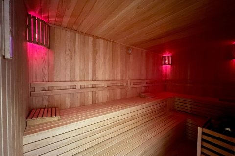 آپارتمان در  Alanya ، ترکیه 2 خوابه ، 65 متر مربع.  شماره 62756 - 17