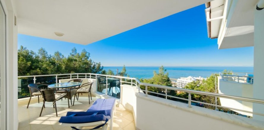 Wohnung in Konakli, Antalya, Türkei Nr. 165681