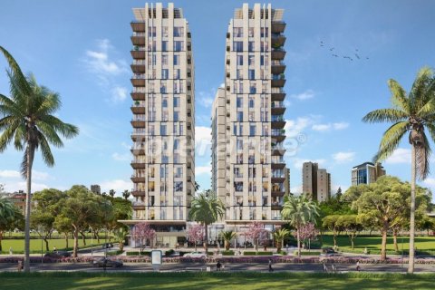 Продажа квартиры  в Ларе, Анталье, Турция 3+1, 125м2, №193191 – фото 14