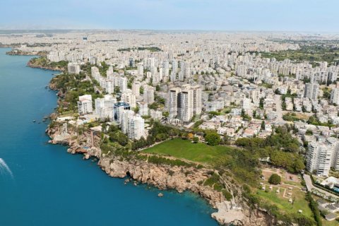 Продажа квартиры  в Ларе, Анталье, Турция 3+1, 125м2, №193191 – фото 1