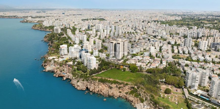 Квартира  3+1 в Ларе, Анталья, Турция №193191