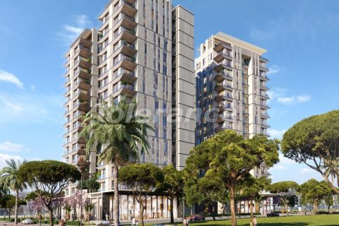 Продажа квартиры  в Ларе, Анталье, Турция 3+1, 125м2, №193191 – фото 2