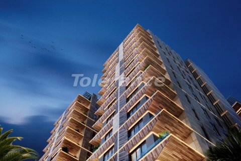 Продажа квартиры  в Ларе, Анталье, Турция 3+1, 125м2, №193191 – фото 17